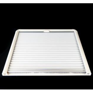 Dethleffs Trend living room blind for motorhome