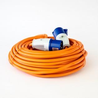 25m Mains / 240v Cable