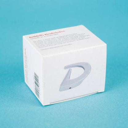 Dethleffs D coat hook for motorhomes and caravans