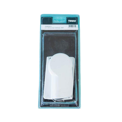 Thule Left hand + Right hand endcaps mainhousing 4900