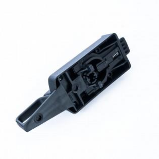 Caraloc 2000 Complete Right-Hand Door Lock Assembly