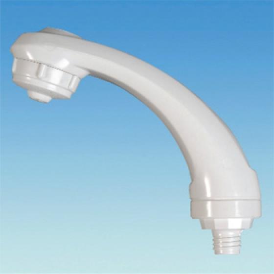 White Combo Shower Handset