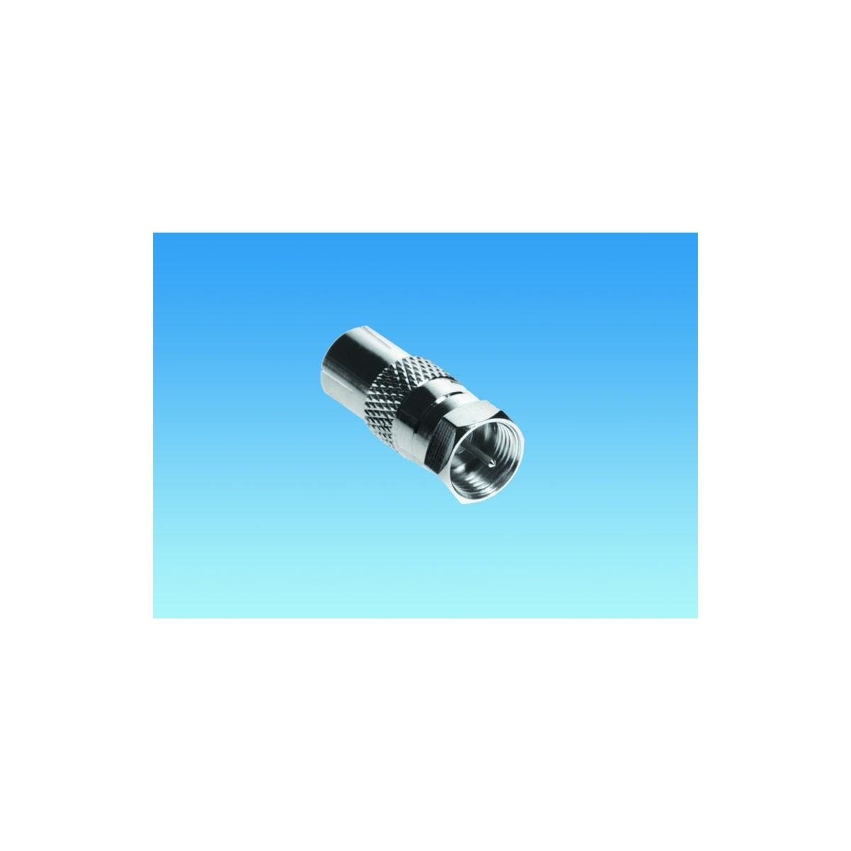 Maxview �F� to Coaxial Adaptor