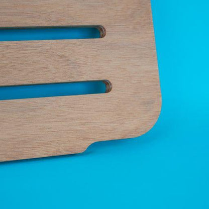 Dethleffs shower board for motorhomes