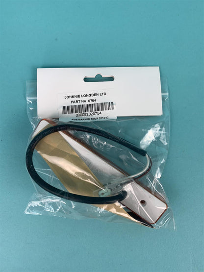 Johnnie Longden Side Marker