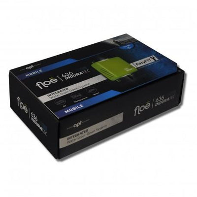 Floë Induratec 636 12V DC Drainage System