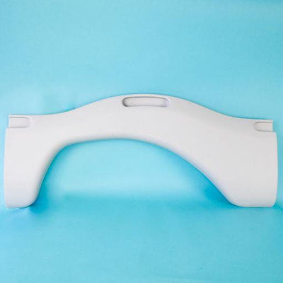 A white wheel arch for Roller Team and CI motorhomes.