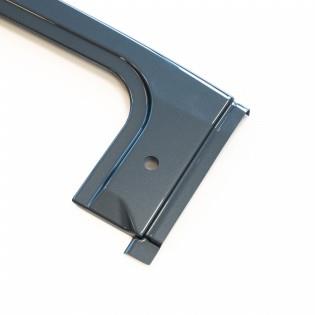 A grey offside Roller Team Autoroller 746 garage frame skirt.