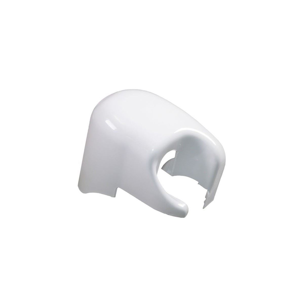 F45I Right Hand Outer End Cap White (04274-01C)