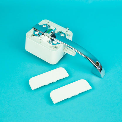 Roller Team right-hand habitation door handle