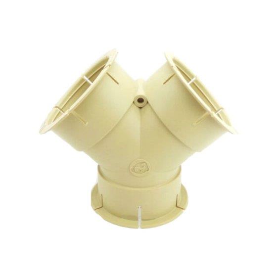 Y Ducting Fitting