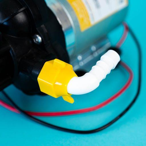 Lilie Diaphragm Water Pump for motorhomes