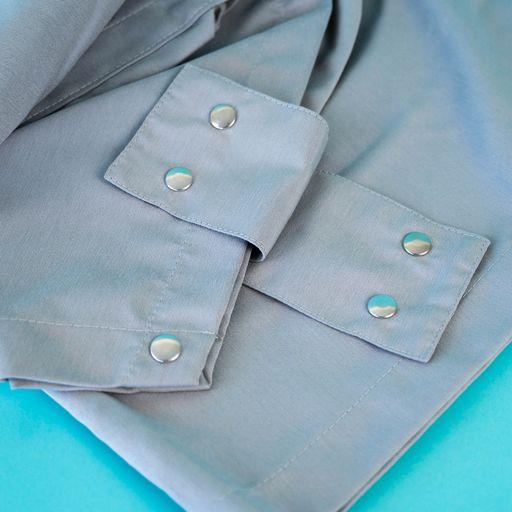 Sunlight Van Conversion Front Curtains