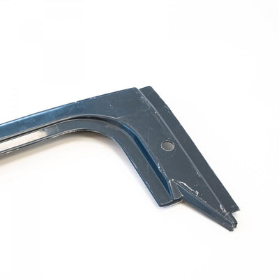 A grey offside Roller Team Autoroller 746 motorhome garage skirt.