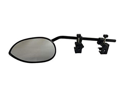 Milenco Aero Platinum mirrors for motorhomes