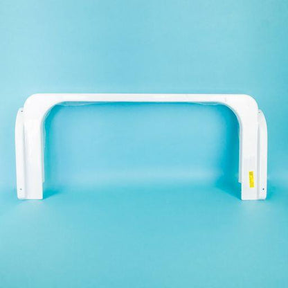 Dethleffs skirt for motorhome or caravan