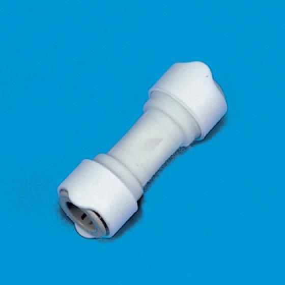 WHALE 15mm Straight Connector