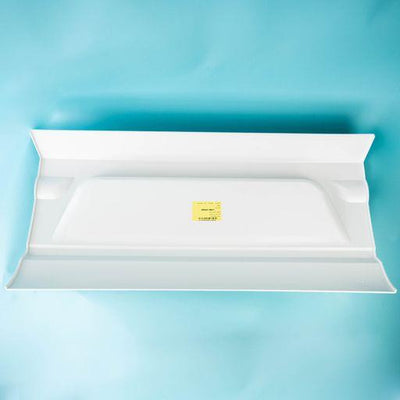 A white Auto-Trail Imala motorhome centre bumper panel.