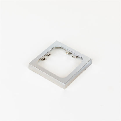 C-Line CG Range 1 Way Faceplate in Chrome PO321