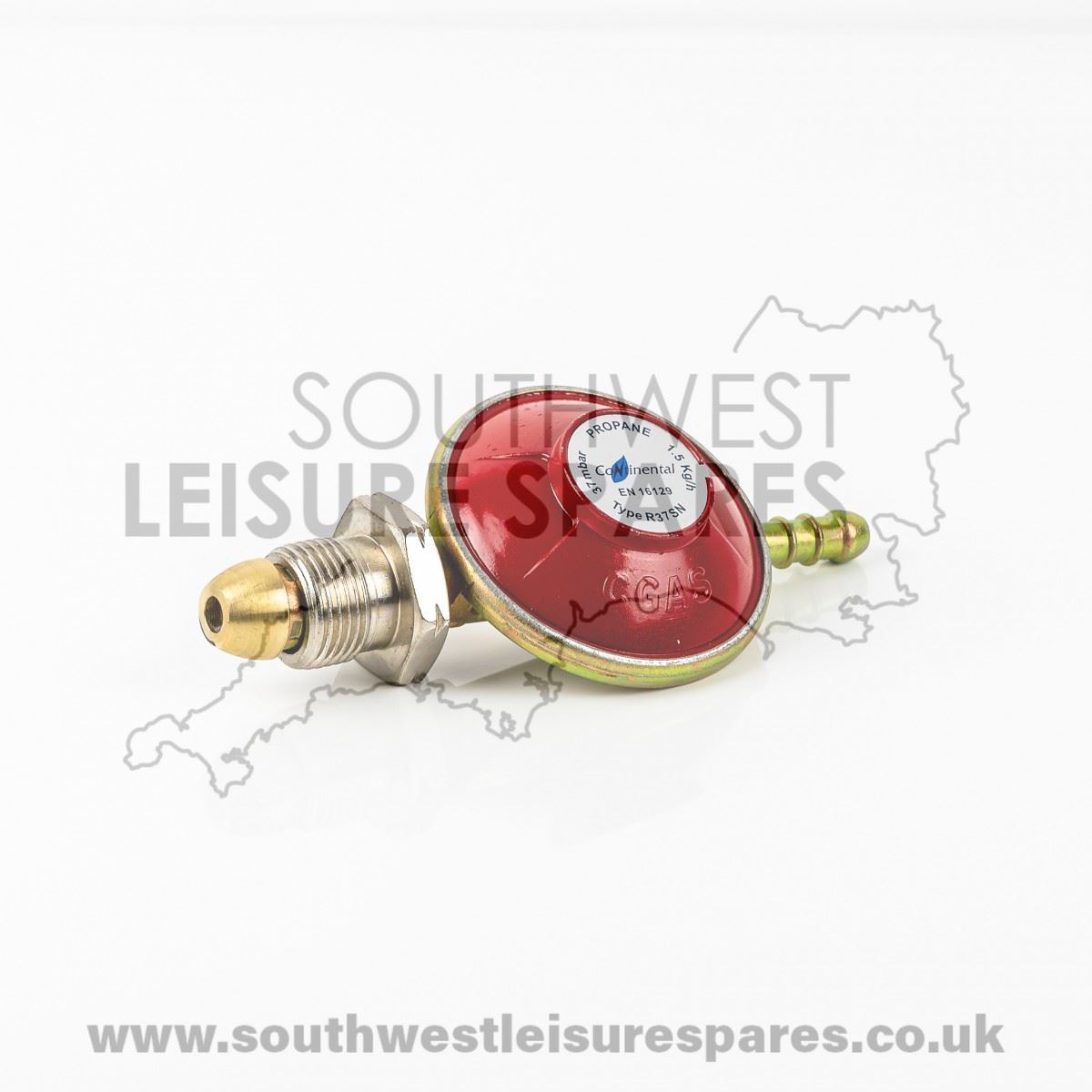 4.5kg BUTANE GAS REGULATOR SCREW ON TYPE FITS CALOR 4.5kg Cylinder