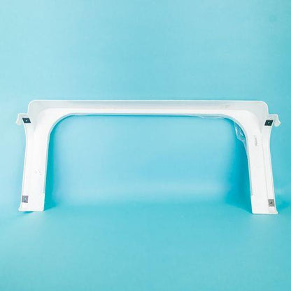 Dethleffs skirt for motorhome or caravan