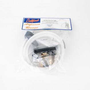 Bullfinch Black Shower point