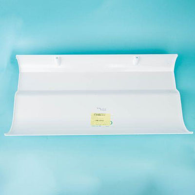 A white centre rear bumper for an Auto-Trail Tribute motorhome.