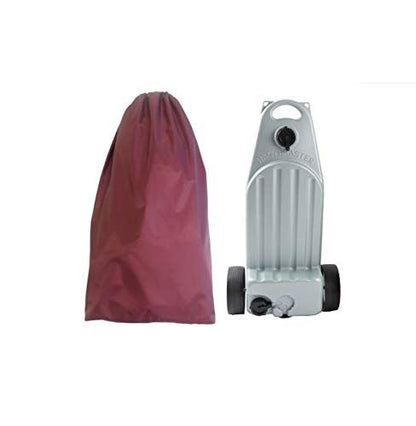 Bags and Covers Direct Wastemaster/Waste Hog Storage Bag/Cover Heavy Duty (Burgundy)