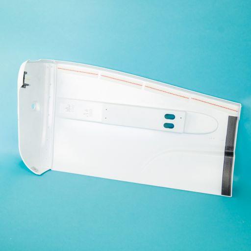 Dethleffs rear lamp holder for motorhomes