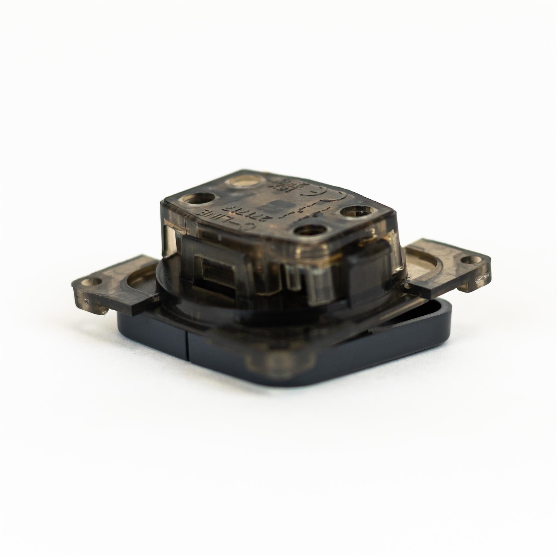 C-Line Double Switch Black