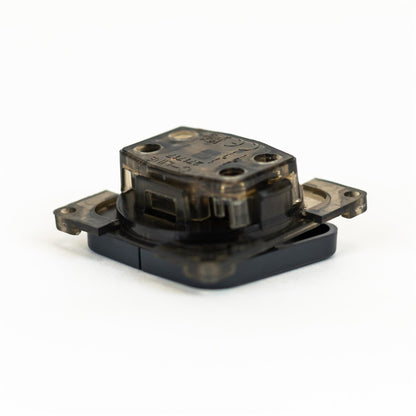 C-Line Double Switch Black