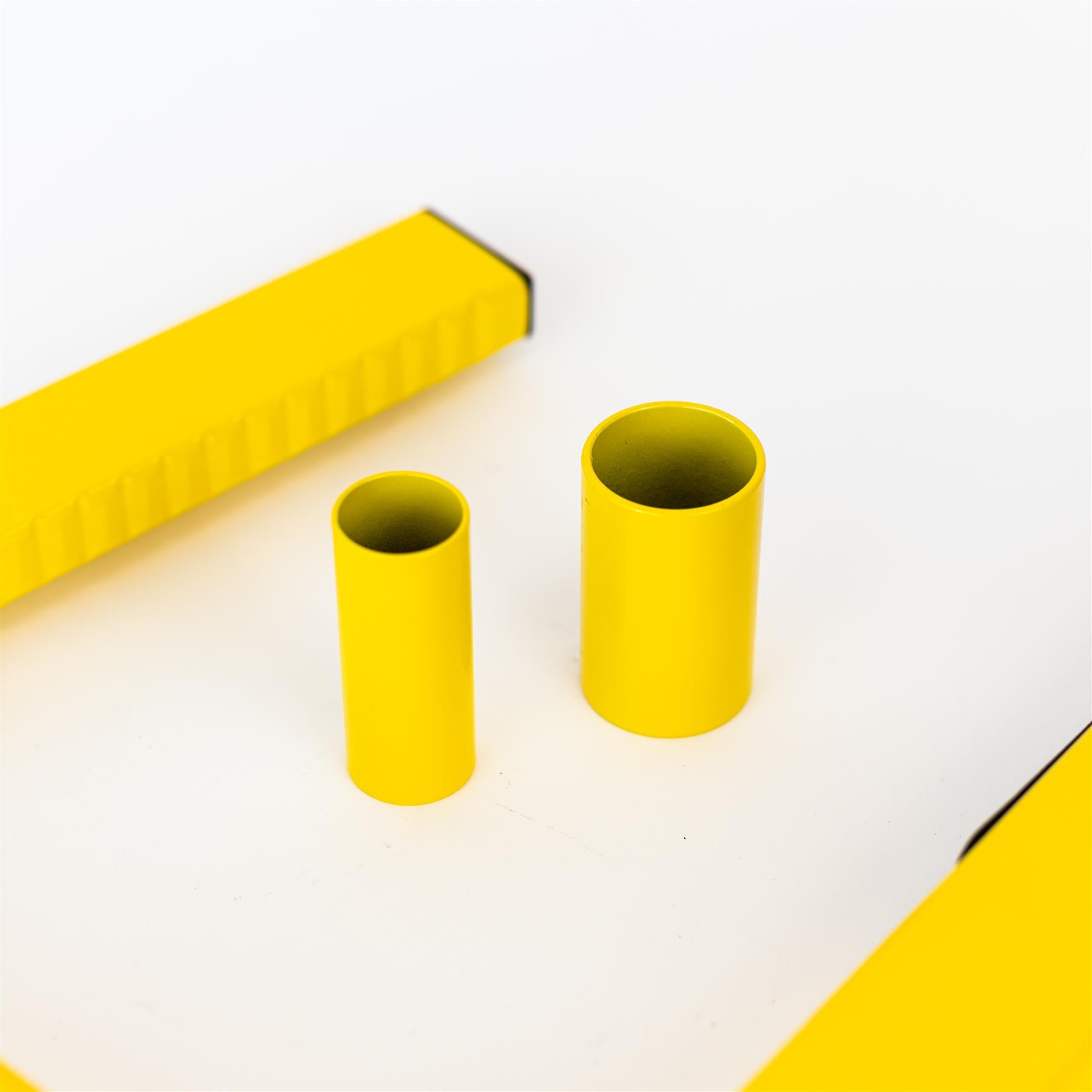 Milenco compact wheelclamp for motorhome