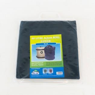 40l Aqua roll cover blue
