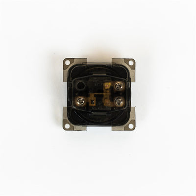 C-Line Single Switch Black