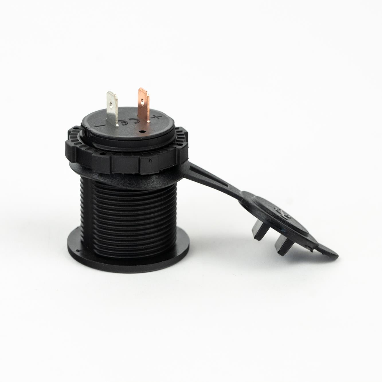 C-Line Double USB Socket 2.4A