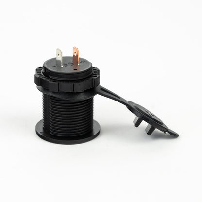 C-Line Double USB Socket 2.4A