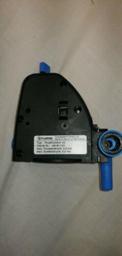 Truma Trumatic Drain valve / Frost control