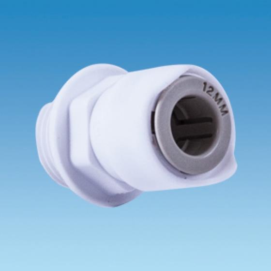 Adaptor Male 1/2" BSP - 12mm