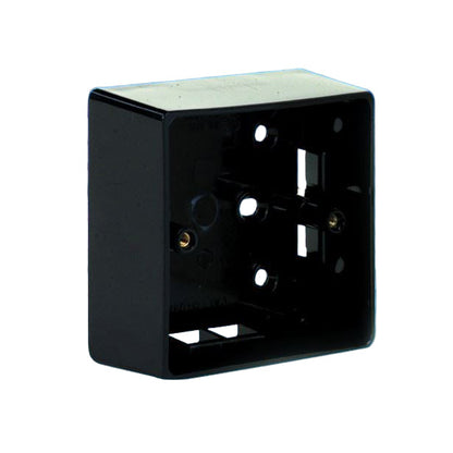 POWERPART Single Surface Box 37mm - Black