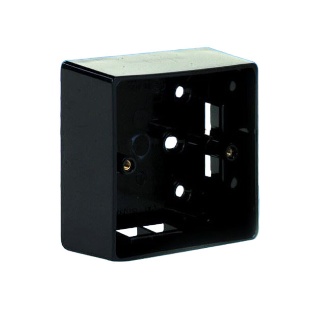 POWERPART Single Surface Box 37mm - Black