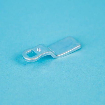 Roller Team Locker Door Lock - White