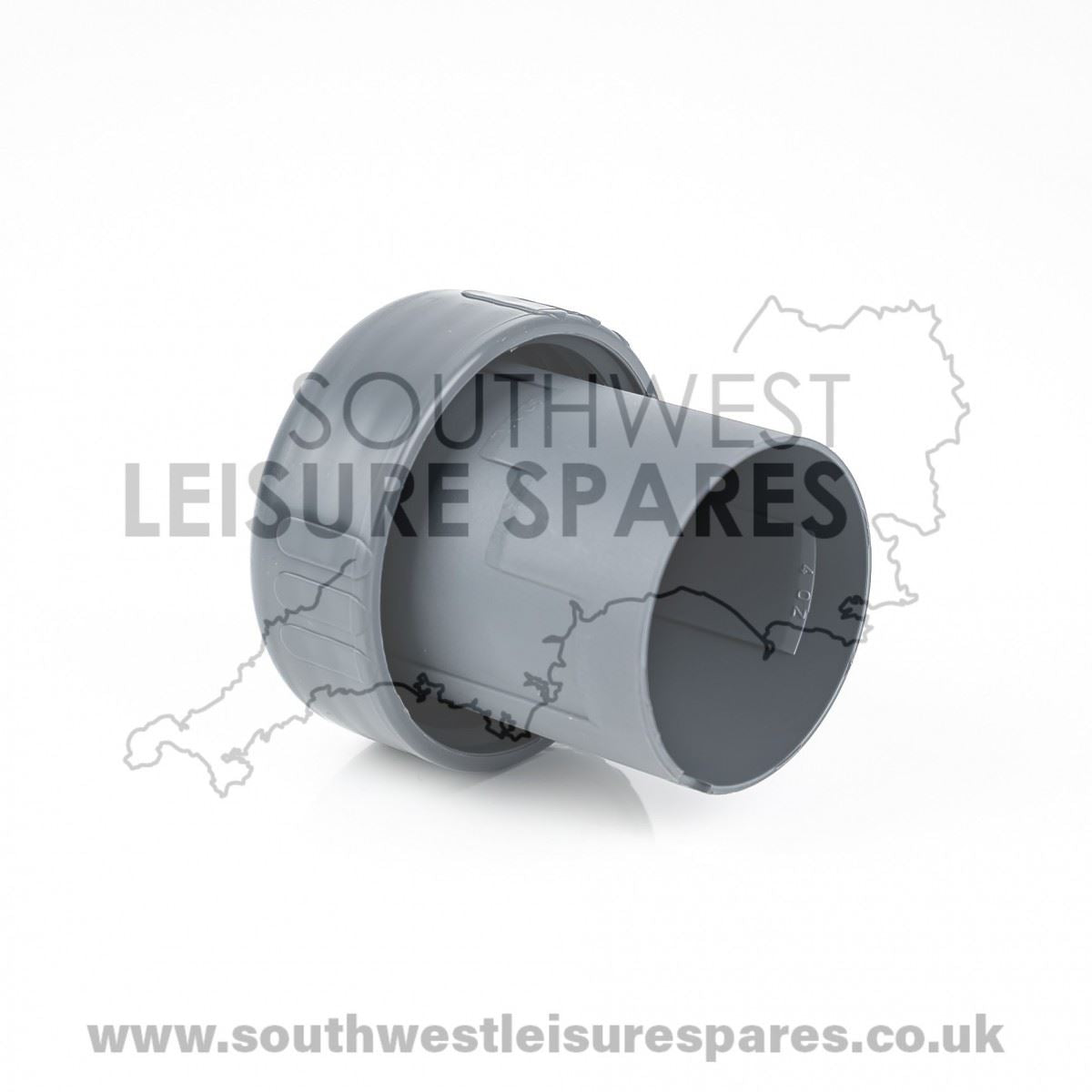 Cassette Toilet Measuring Cup / Dump Cap C250, C260 GREY - to fit Thetford Toilet