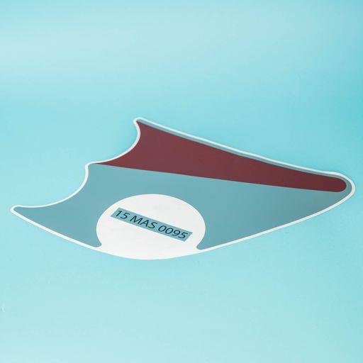 Auto-Trail N/S Rear Light Decal