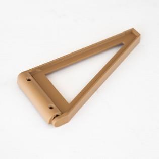 Kitchen flap support bracket