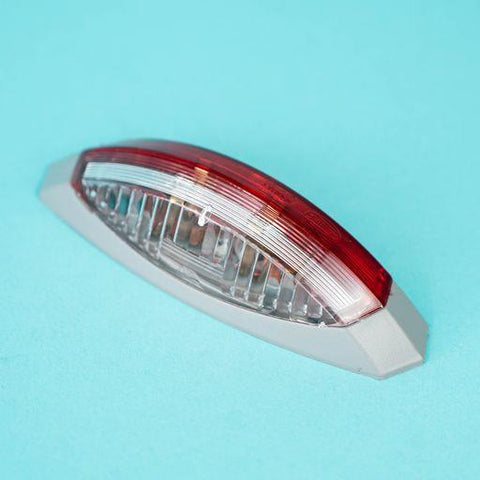 Dethleffs side marker light for the near side of a motorhome