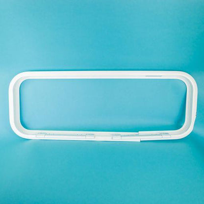 Roller Team Locker Door Frame for Motorhome