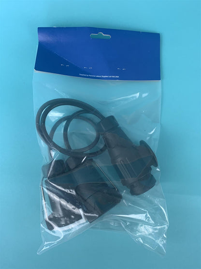 Adaptor Lead Twin Electrics (Car twin 7pin to Caravan 13pin)