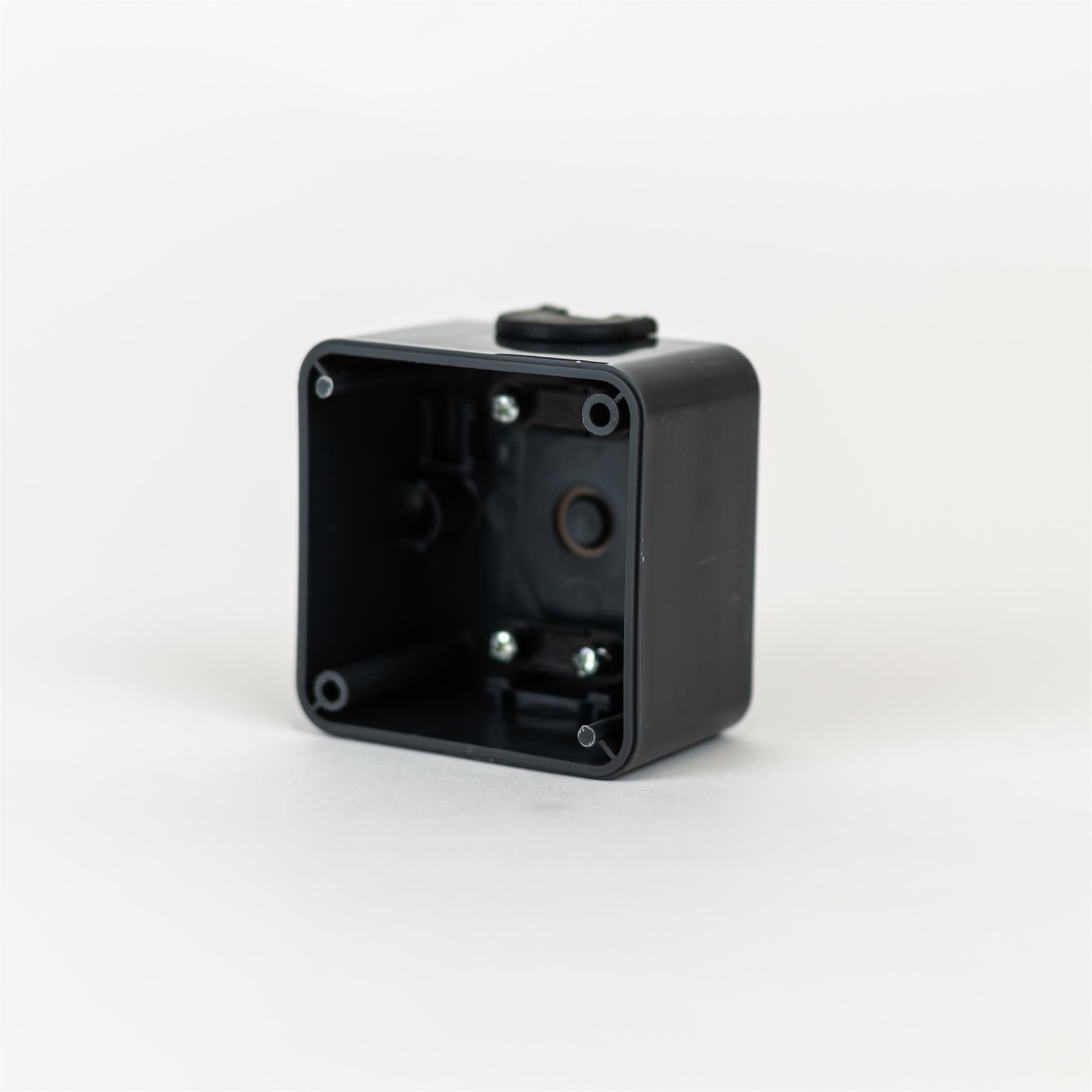 C-Line Square Back Box Grey