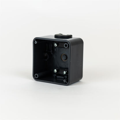 C-Line Square Back Box Grey