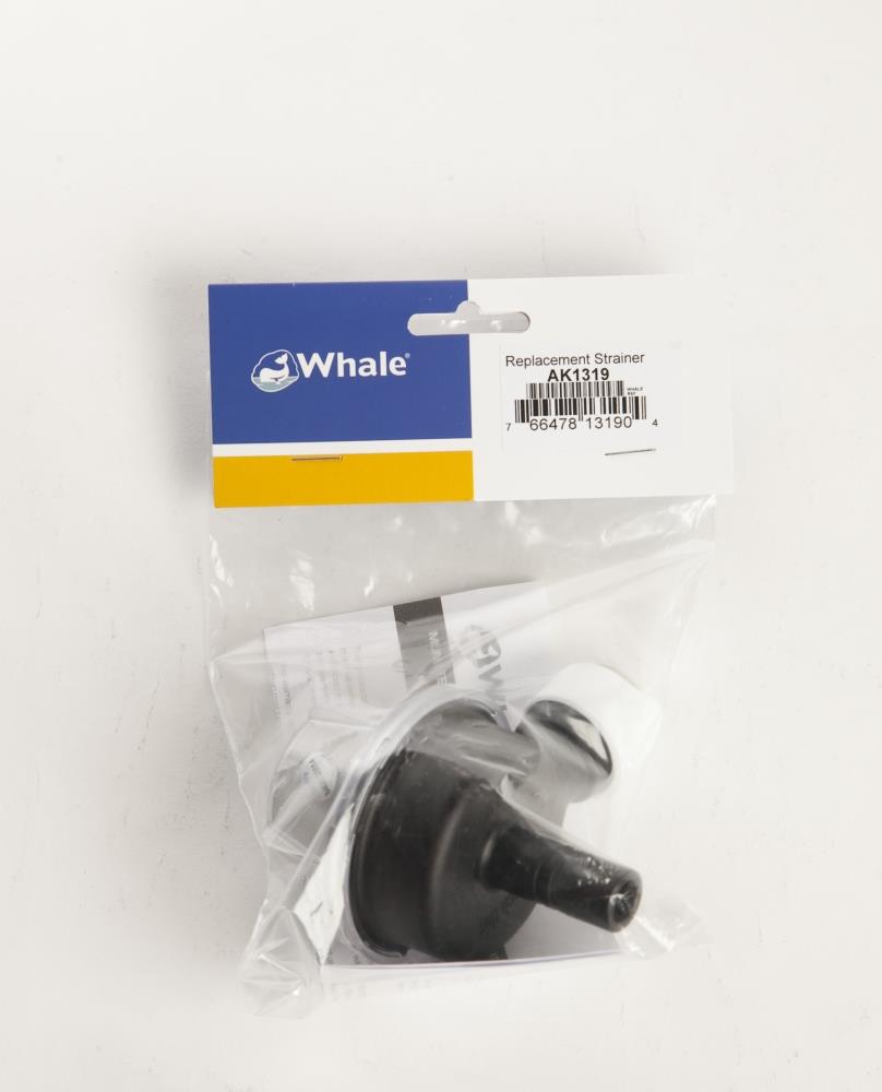 WHALE Universal Pump Strainer ( 15mm )